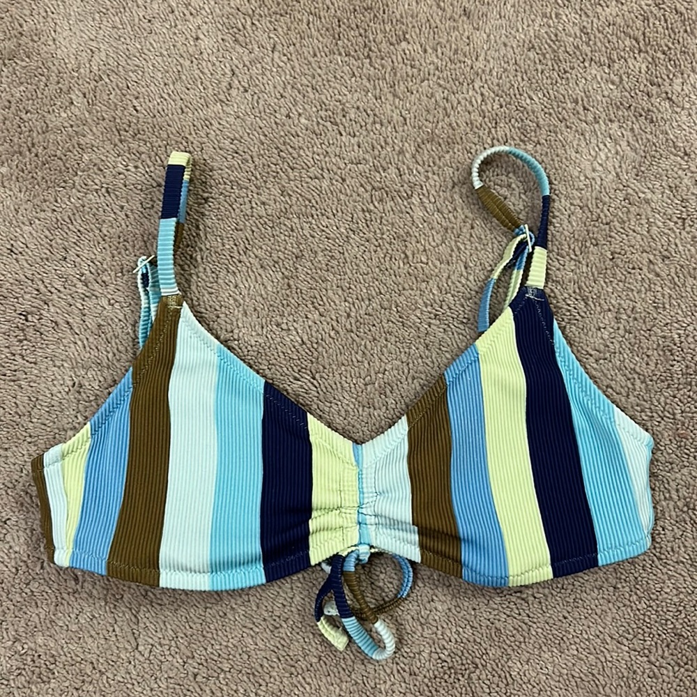 Aerie small bikini top